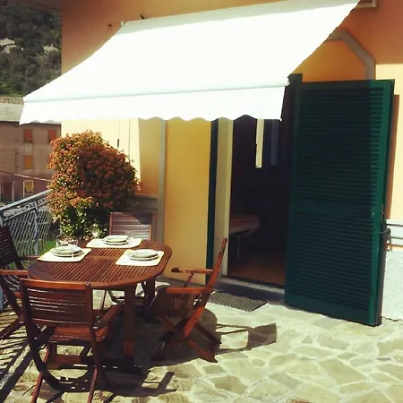 Ca D'ancioa Moneglia