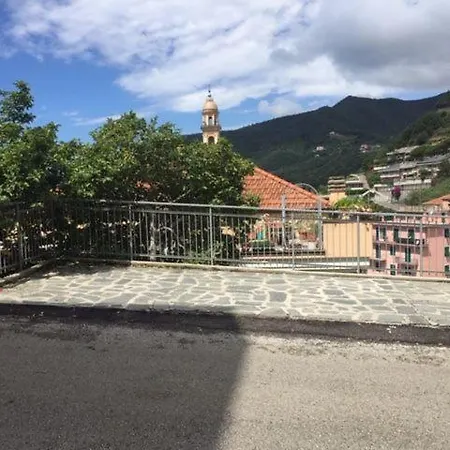 Ca D'ancioa Moneglia