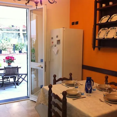 Apartment Ca D'ancioa Moneglia