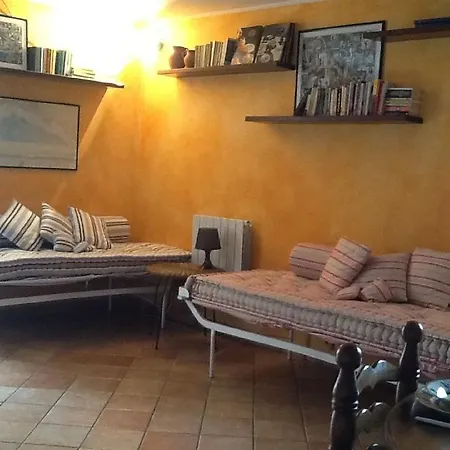 Apartment Ca D'ancioa *