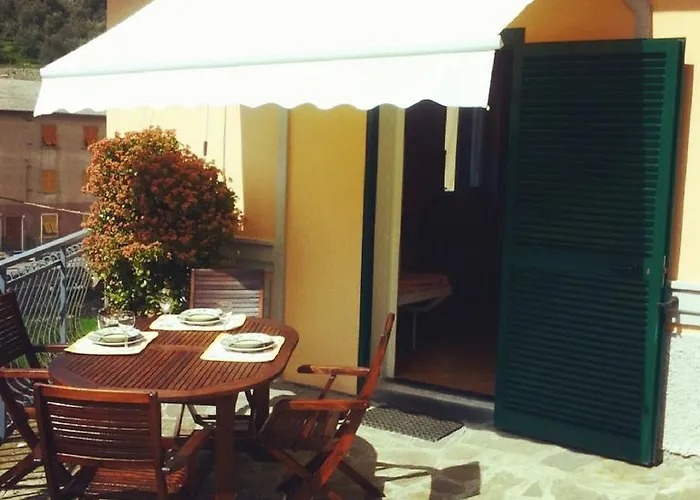 Ca D'ancioa Moneglia