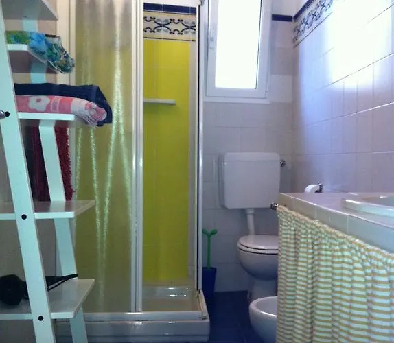 Ca D'ancioa Apartman Moneglia