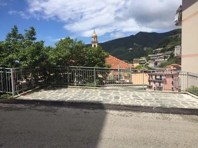 Ca D'ancioa Moneglia