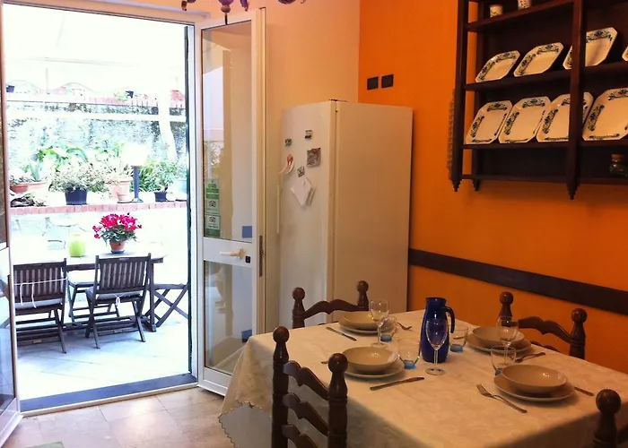 Appartement Ca D'ancioa Moneglia