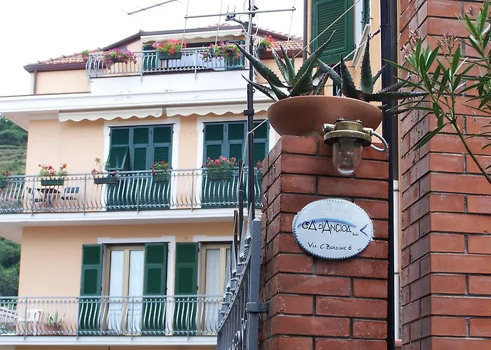 Ca D'ancioa * Moneglia